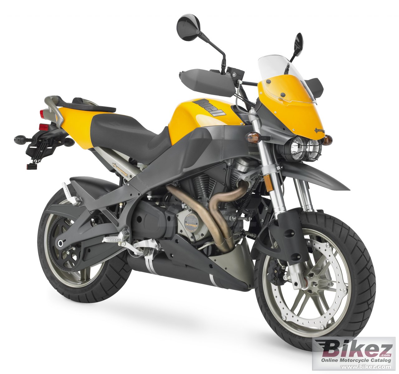 Big Buell ulysses xb12x picture and wallpaper from Bikez.com